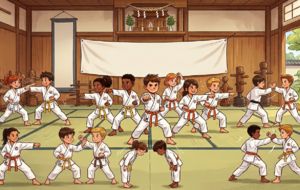 Ninja 2 cours / semaines