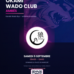 Rendez-vous le 05 Septembre