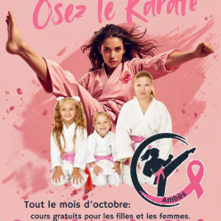 Octobre Rose